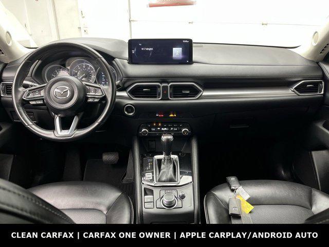used 2024 Mazda CX-5 car, priced at $25,500