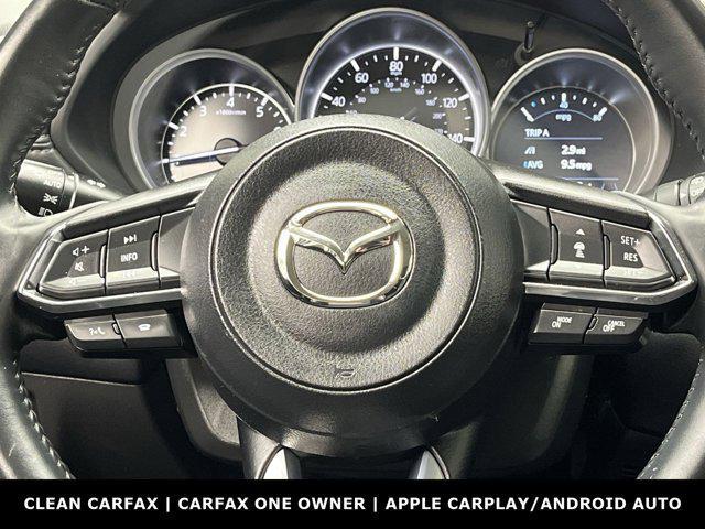 used 2024 Mazda CX-5 car, priced at $25,500