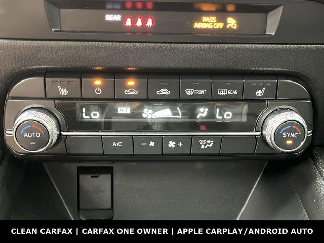 used 2024 Mazda CX-5 car, priced at $25,500