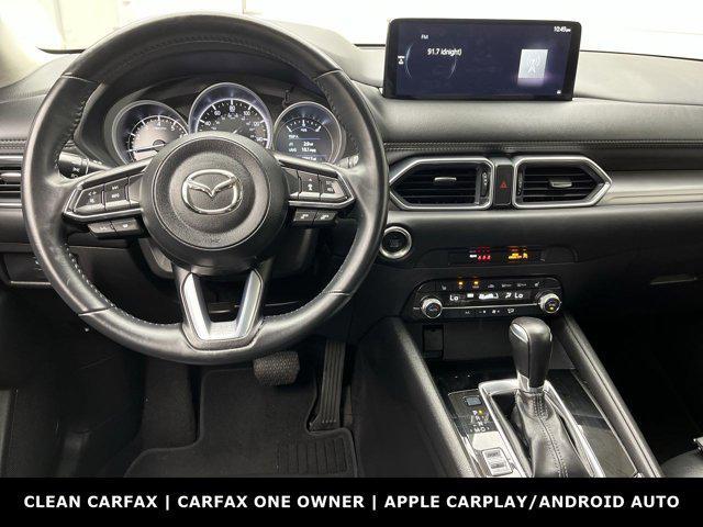 used 2024 Mazda CX-5 car, priced at $25,500