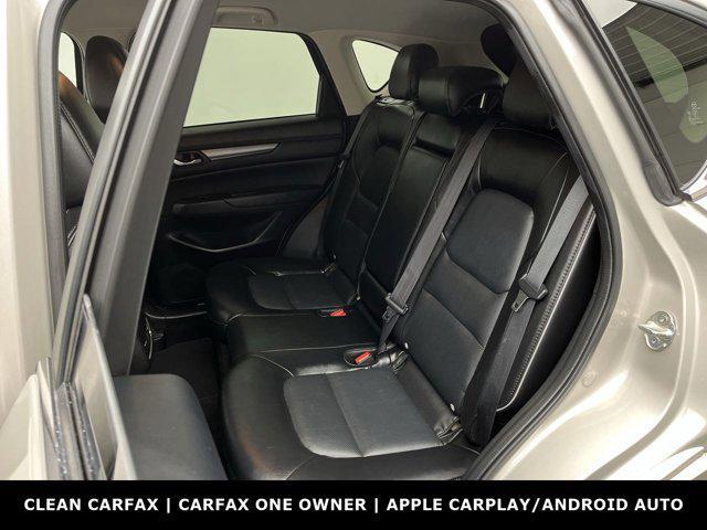 used 2024 Mazda CX-5 car, priced at $25,500