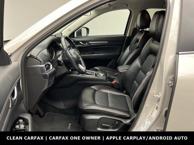 used 2024 Mazda CX-5 car, priced at $25,500