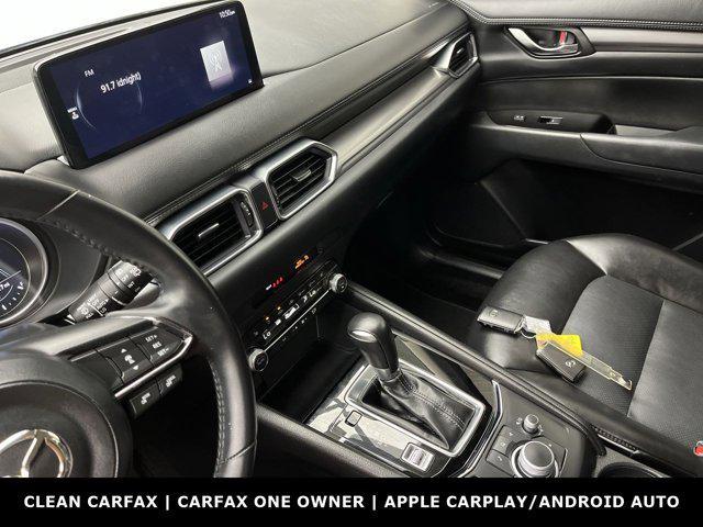 used 2024 Mazda CX-5 car, priced at $25,500
