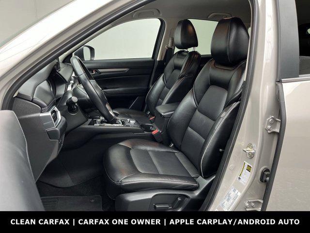 used 2024 Mazda CX-5 car, priced at $25,500