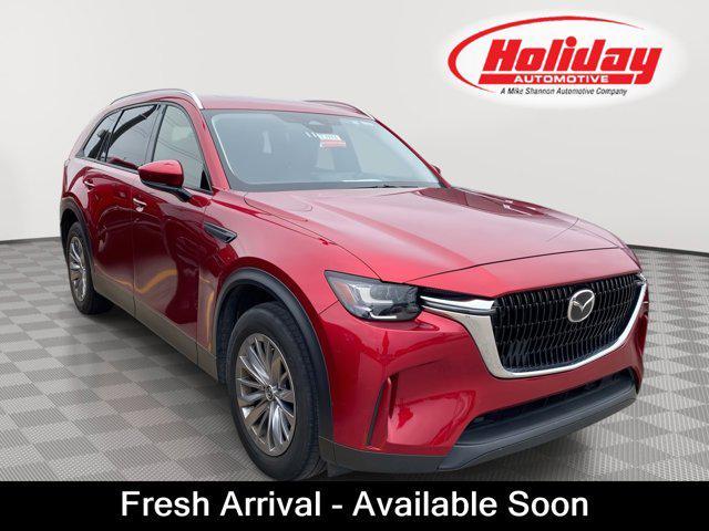 used 2024 Mazda CX-90 car