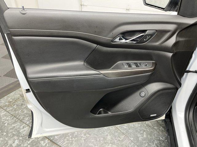used 2019 GMC Acadia car, priced at $21,000