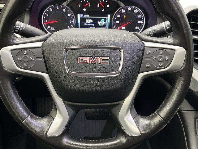 used 2019 GMC Acadia car, priced at $21,000