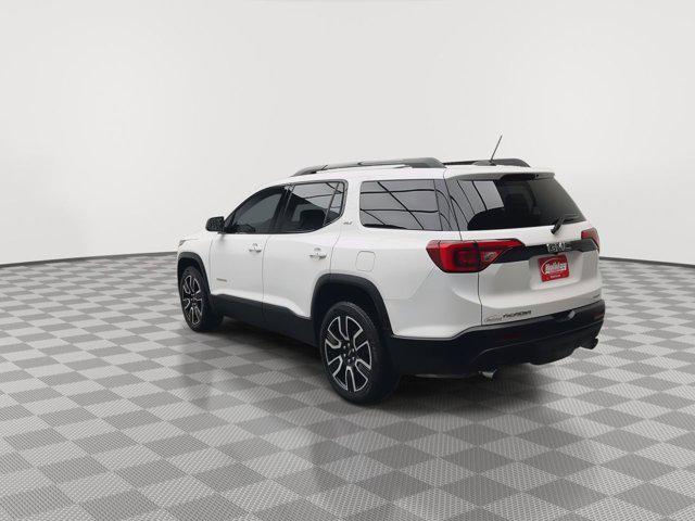 used 2019 GMC Acadia car, priced at $21,000