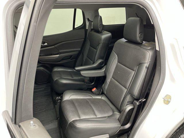 used 2019 GMC Acadia car, priced at $21,000