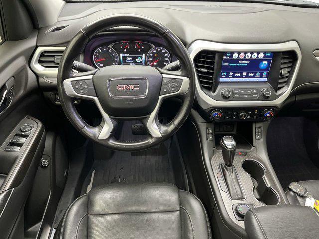 used 2019 GMC Acadia car, priced at $21,000