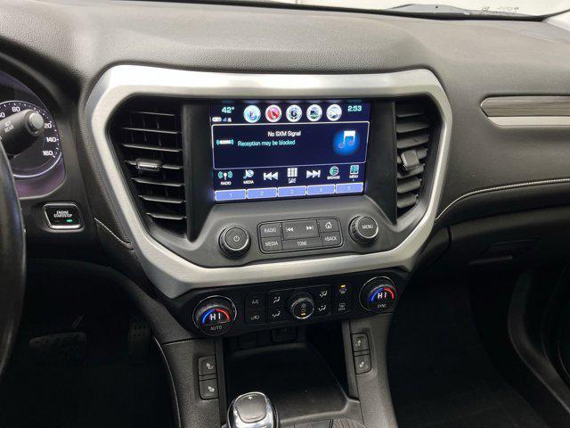 used 2019 GMC Acadia car, priced at $21,000