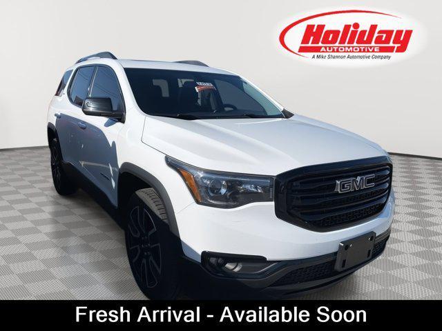 used 2019 GMC Acadia car