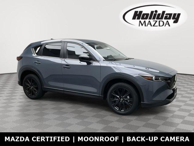 used 2024 Mazda CX-5 car, priced at $28,500