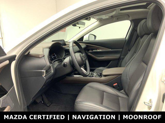 used 2021 Mazda CX-30 car, priced at $25,000