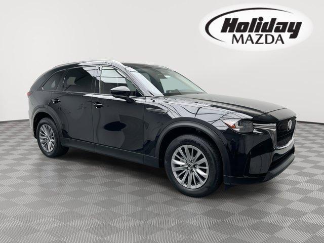 used 2024 Mazda CX-90 car, priced at $34,500