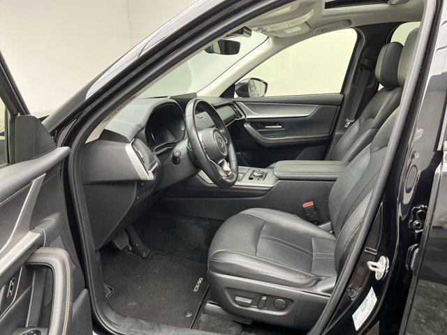 used 2024 Mazda CX-90 car, priced at $34,500
