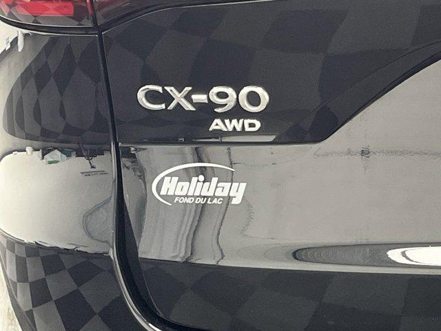 used 2024 Mazda CX-90 car, priced at $34,500