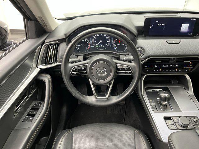 used 2024 Mazda CX-90 car, priced at $34,500