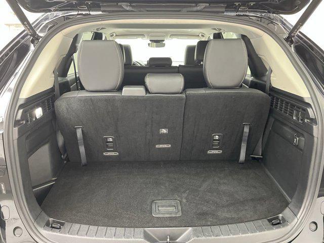 used 2024 Mazda CX-90 car, priced at $34,500
