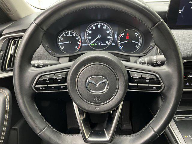 used 2024 Mazda CX-90 car, priced at $34,500