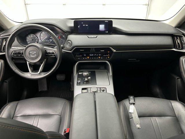 used 2024 Mazda CX-90 car, priced at $34,500