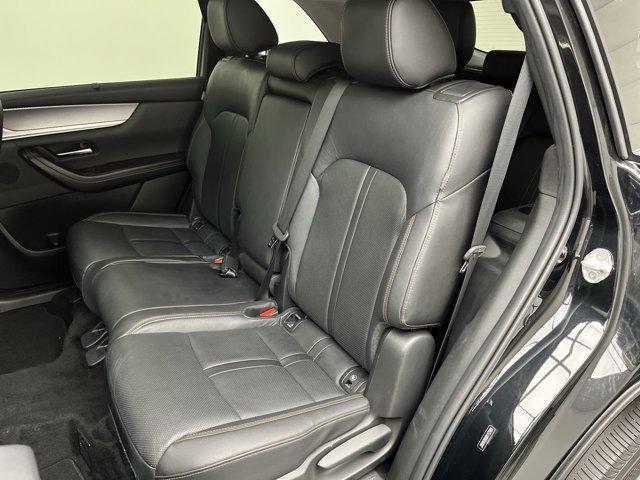 used 2024 Mazda CX-90 car, priced at $34,500