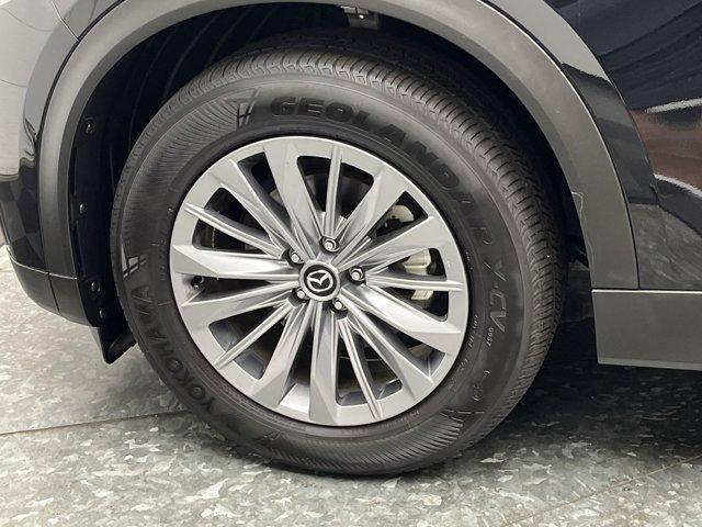 used 2024 Mazda CX-90 car, priced at $34,500