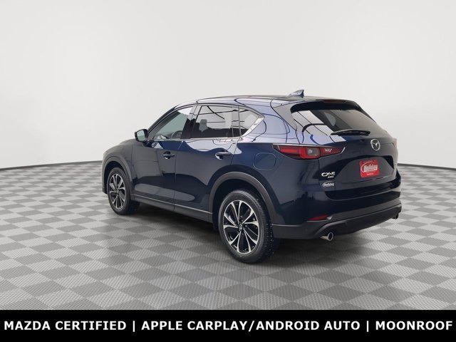 used 2023 Mazda CX-5 car, priced at $26,700