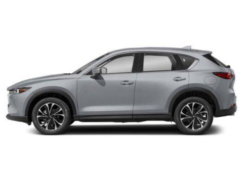 used 2023 Mazda CX-5 car, priced at $28,000