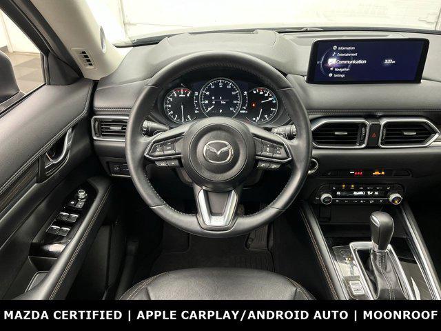 used 2023 Mazda CX-5 car, priced at $26,700