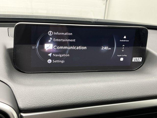 new 2025 Mazda CX-50 Hybrid car, priced at $34,541