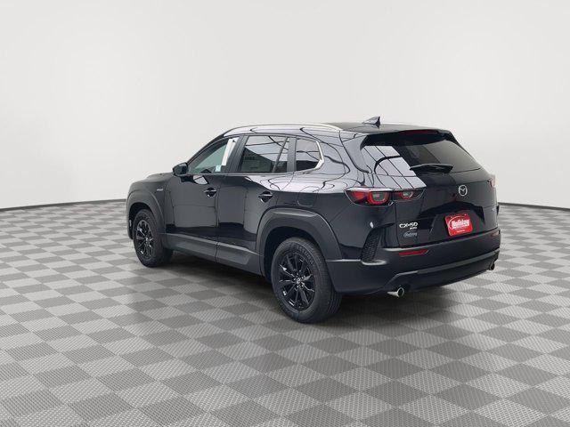 new 2025 Mazda CX-50 Hybrid car, priced at $34,541