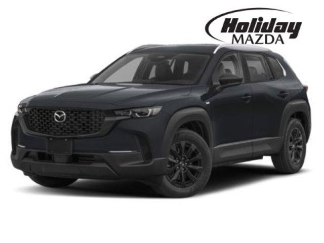 new 2025 Mazda CX-50 Hybrid car, priced at $34,541