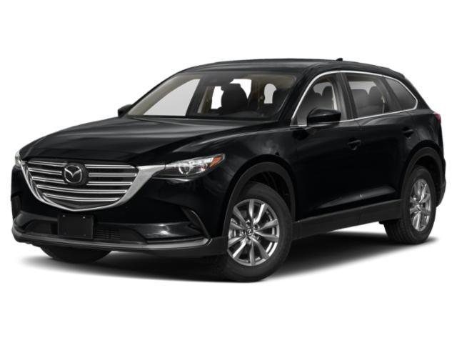 used 2022 Mazda CX-9 car