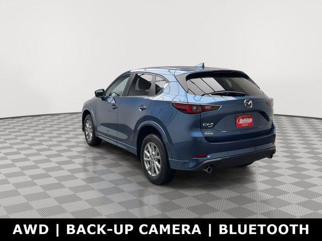 used 2024 Mazda CX-5 car, priced at $26,000