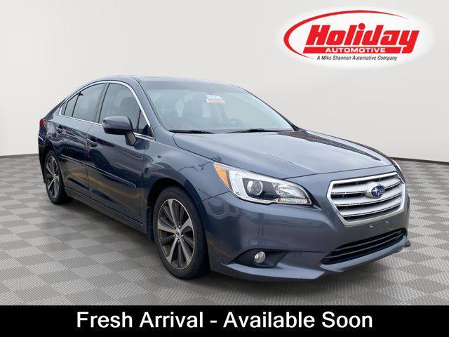 used 2016 Subaru Legacy car