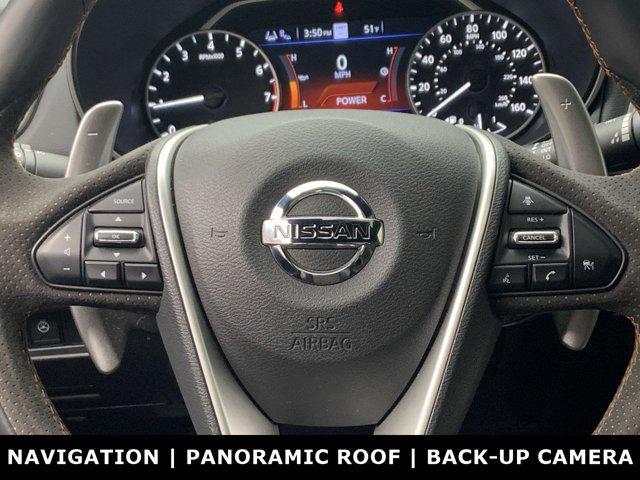 used 2019 Nissan Maxima car, priced at $25,000