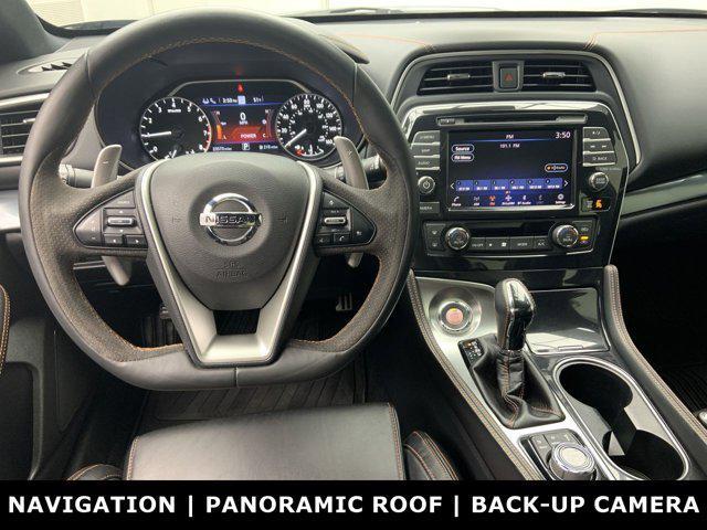 used 2019 Nissan Maxima car, priced at $25,000