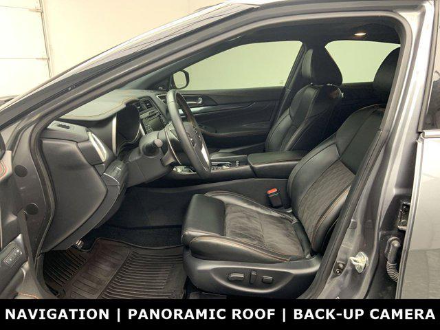 used 2019 Nissan Maxima car, priced at $25,000