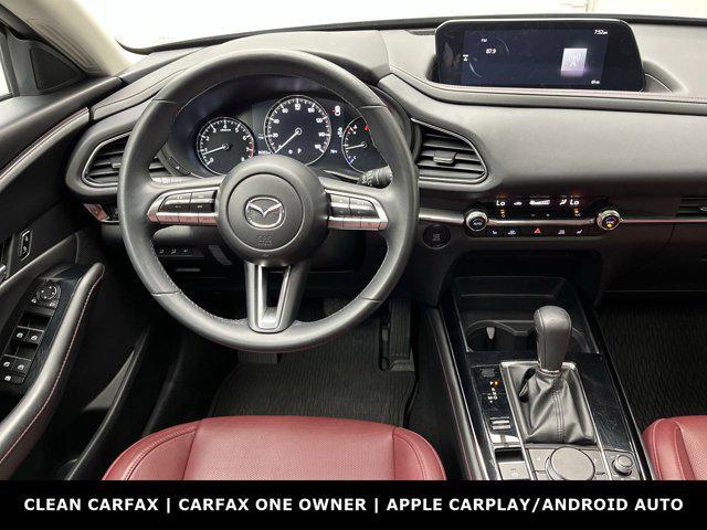 used 2023 Mazda CX-30 car, priced at $23,500