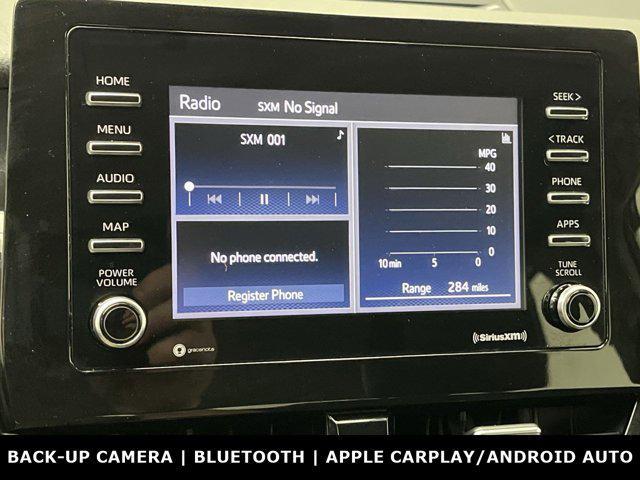 used 2021 Toyota Camry car, priced at $23,000