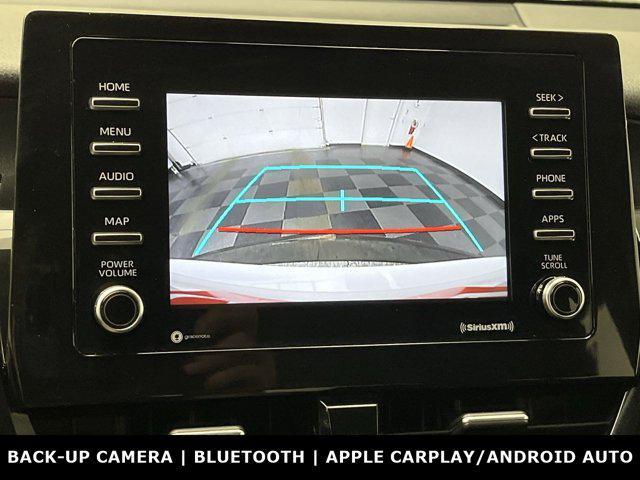 used 2021 Toyota Camry car, priced at $23,000