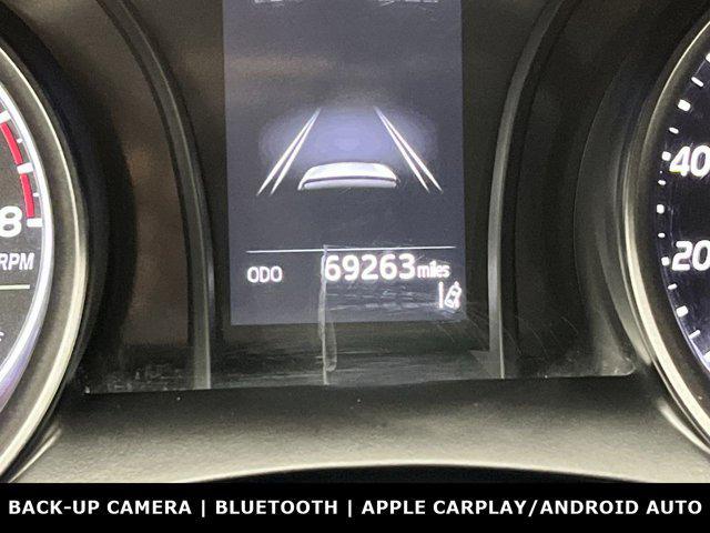 used 2021 Toyota Camry car, priced at $23,000