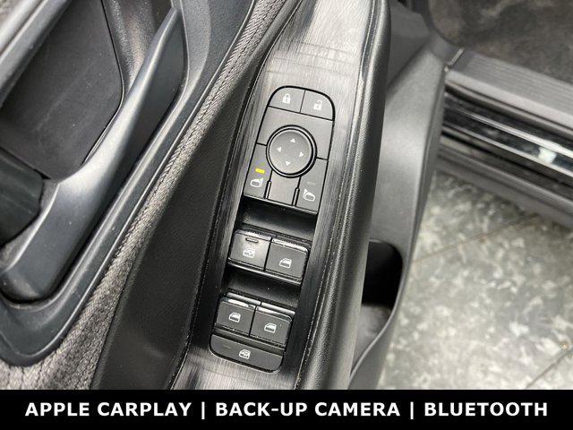 used 2023 Nissan Rogue car, priced at $21,400