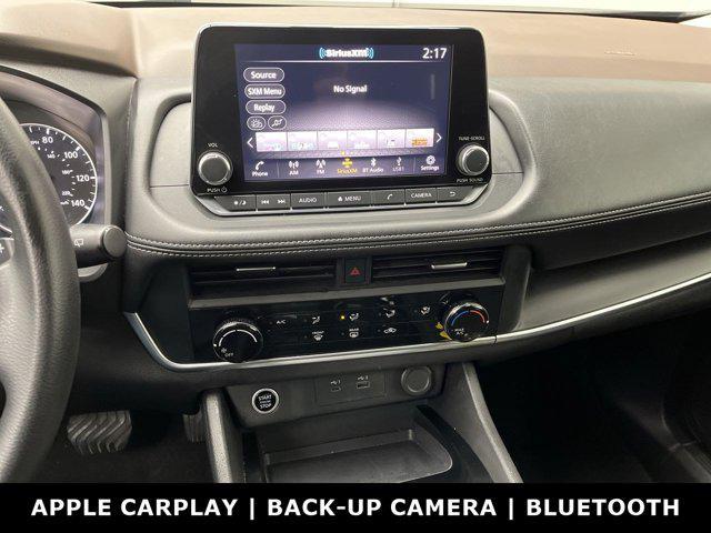 used 2023 Nissan Rogue car, priced at $21,400