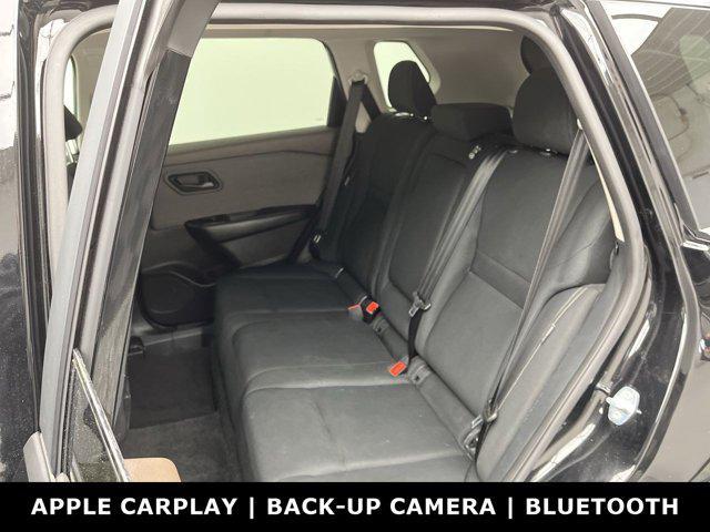 used 2023 Nissan Rogue car, priced at $21,400