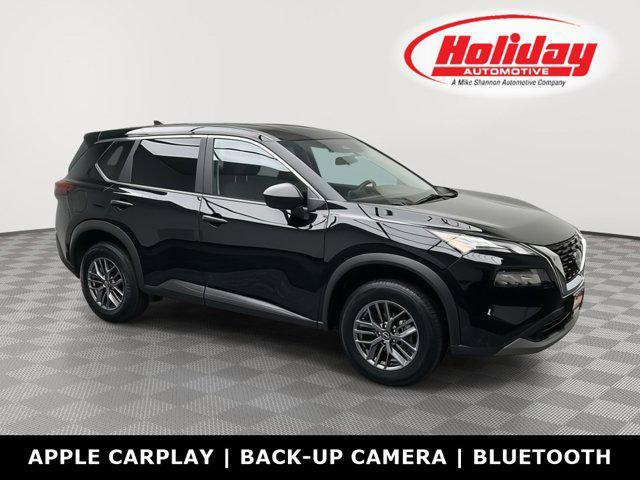 used 2023 Nissan Rogue car, priced at $22,000