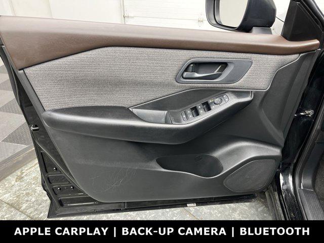 used 2023 Nissan Rogue car, priced at $21,400