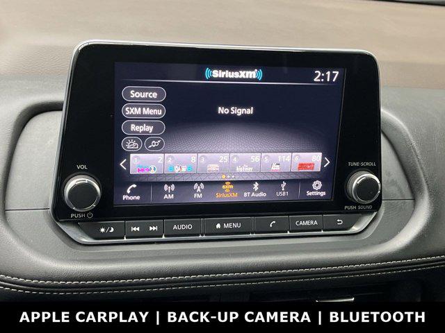 used 2023 Nissan Rogue car, priced at $21,400