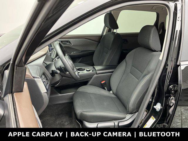 used 2023 Nissan Rogue car, priced at $21,400